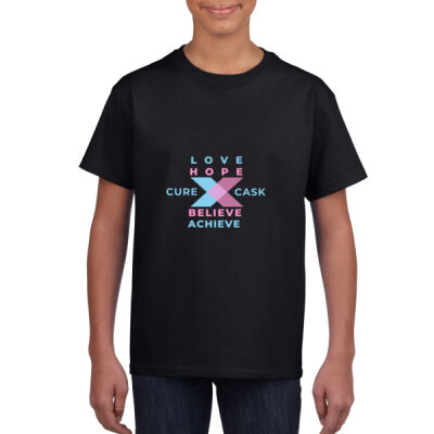 Youth CURE CASK and RACE FOR RESEARCH on back Thumbnail